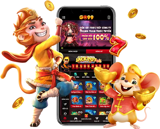 Biểu tượng chọn sảnh và trò chơi bắn cá